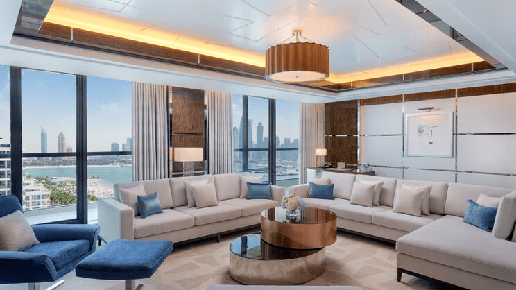 Hilton Dubai Palm Jumeirah